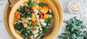 August 18, 2014 december 29, 2020 by lynda balslev. Israeli Couscous And Butterbean Soup Sanitarium Health Food Company