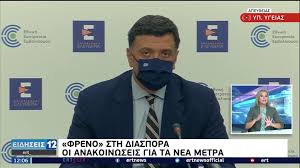 Νέα πραγματικότητα σε εστίαση και εργασία για τους ανεμβολίαστους. E Gzg9o8euglhm