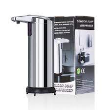 Encontre imagens stock de soap dispenser on brown table top em hd e milhões de outras fotos, ilustrações e imagens vetoriais livres de direitos na coleção da shutterstock. China Automatic Liquid Soap Dispenser Hand Sanitizer Dispenser Table Top Desktop Touchless With Infrared Sensor Office Home Hotel Toilet 250ml Fy 0013 China Soap Dispenser Automatic Soap Dispenser