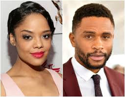 First Look At Tessa Thompson and Nnamdi Asomugha In Director Eugene Ashe's  Sylvie's Love