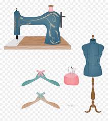See old sewing machine stock video clips. Sewing Needle Drawing Sewing Machine Clip Art Clipart Sewing Machine Drawing Hd Png Download Vhv