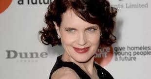 Downton Abbey's Elizabeth McGovern says she taught Brad Pitt how to kiss