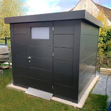 abri de jardin metal tanos abri de jardin abri de jardin adossable abri