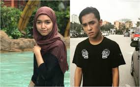 Siapa tak kenal aiman tino yang sekarang mula meniti nama di bibir peminatnya terutama dari kalangan namun sejak semalam viral katanya penyanyi yang digilai ramai aiman tino ini sudah berhijab. Gara Gara Wajah Mirip Aiman Tino Pyka Dipanggil Bodoh Gempak