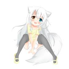 Image of read interested in the one eyed female general so i joined. Wolf Anime Girl By Tombiefox On Newgrounds