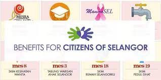 If you were born and/or living in selangor, you're lucky. How Selangor Residents Can Know If They Re Eligible For These Schemes