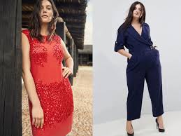 Se marier en pantalon n'a jamais été aussi tendan. 25 Tenues De Ceremonie Canons Pour Les Rondes Femme Actuelle Le Mag