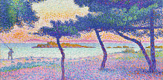 Museum Barberini Henri Edmond Cross Color And Light World Art Foundations