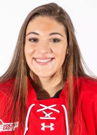 2021-22 Women's Ice Hockey Roster