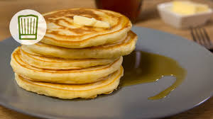 Amerikanische Pancakes Pfannkuchen Rezept Chefkoch Youtube