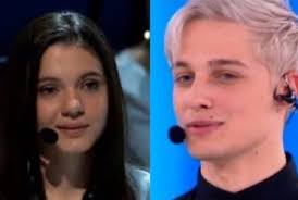 Tuttavia in molti si sono accorti che qualche anno fa. Amici 19 Eliminati Martina E Francesco Maria Puoi Restare Con Giulia Lanostratv