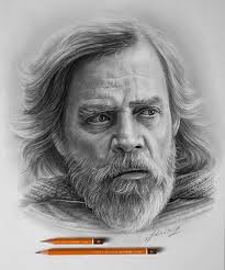 Here's my drawing of Chris Kross