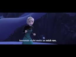 Frozen Let It Go Sing Along Official Disney Uk Youtube Disney Songs Disney Uk Disney Frozen