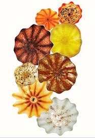 This is a dazzling one of a kind designer plate it is an awesome conversation. Pin On Art