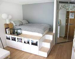 And after you're done hacking your storage bed, try one of these ways to hack an ikea lack table, an ikea desk, or even a sheepskin rug. How To Make Beds With Storage