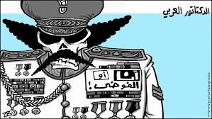 ديكتاتوريةالقائد   من  ديكتاتورية   الله ..