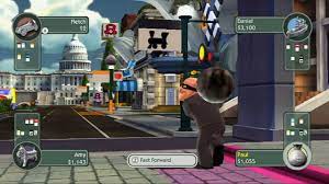 Monopoly streets has everything you love about the board game, presented as a street level tour of mr. Monopoly Streets Review Wii Nintendo Life