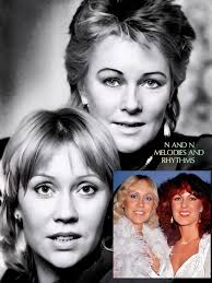 Demos la bienvenida a los nuevos miembros del grupo! Agnetha Faltskog,  Angelina Angel, Kadinho Kadinho, Mark Sheehy, Agnetha Faltskog page, Jose  Moreira, Benny Andersson , Stewart Frost, Sõlø Rëx, Agnetha faltskog private