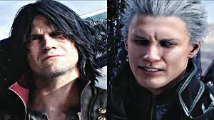 People say you get it for beating heaven or hell, which i have done, but nothing. Vergil Ex Costume Dmc 5 Vergil But As An Assassin With Double Daggers And Holsters