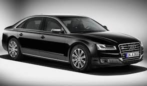 Audi A8 L Security Equipped With A 4 0 Tfsi V8 Biturbo And 435 Hp Engine A Luxury Armoured Vehicle Audi A7 Sedan Audi