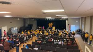 Here is a recruitment video created by Mrs. Kara Compton that we showed our  6th graders about our band program. We think it turned out really well  and...