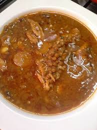 Soupe De Lentilles Au Poulet Plaisir Culinaire Algerien Recettes De Cuisine Culinaire Cuisine Orientale