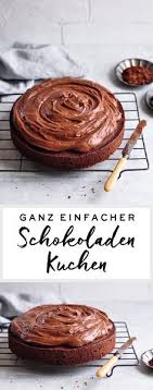 Rezept Auf Englisch Ganz Einfacher Schokoladenkuchen Eatlittlebird Com Backrezepte Kuchen Ohne Backen Kuchen Und Torten