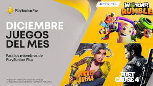 Juega en línea en todas las categorías, descubre juegos divertidos nuevos a diario y mucho más. Ya Disponibles Los Juegos Gratis De Ps Plus De Diciembre Para Ps4 Y Ps5 Meristation