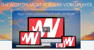 · open the page with the video on it. Jw Player Raises 100m To Build Subscriptions And Other Monetization Tools Around Its Video Software Techcrunch