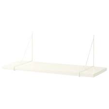 Bergshult Pershult Wall Shelf White White Ikea Bergshult Pershult Wall Shelf White White Ikea Bergshult In 2020 Wandregal Weiss Regalwand Wandregal