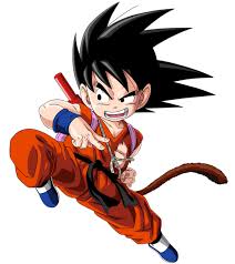 Young Goku Character Design References Www Facebook Com Characterdesignreferences Pinteres Kid Goku Dragon Ball Z Wall Stickers Dragon Ball Super Manga