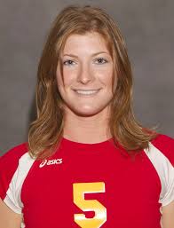 2008 Women's Volleyball Roster