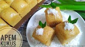 10 resep apem, kue tradisional yang enak, empuk, dan praktis. Resep Apem Kukus Gula Merah Yang Lezat Mudah Youtube