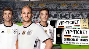 Beide tickets gelten für ein bis fünf personen. Jetzt Vip Tickets Furs Ungarn Spiel Gewinnen Dfb Deutscher Fussball Bund E V
