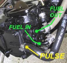 What size drill bit is the intake port brass fitting? Mikuni Carburetor Test Rebuild Info