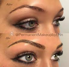 Microblading 3d Eyebrows Permanent Makeup Training Permanent Makeup By Erin Napervi Permanent Makeup Training Permanent Makeup Eyebrows Permanent Eyebrows