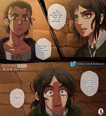 Keisuke Aero] Eren x Pieck (Attack on Titan)