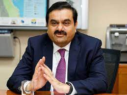 The group's diverse businesses include energy, resources, logistics, agribusiness, real estate, financial services, defence and aerospace. India S Infrastructure King Gautam Adani Knows A Thing Or Two About Networking Markets Gulf News