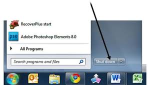 How To Turn Off A Computer Digital Unite