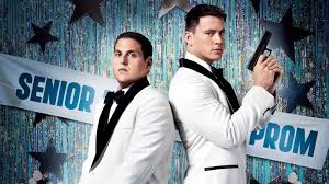 Il primo era il bullo ignorante e l'altro il secchione imbranato. 21 Jump Street Superserietv