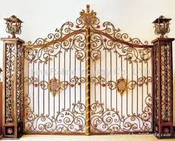 Fancy Metal Gate 500x500 Jpg 363 293 Portao De Ferro Portoes De Ferro Ferro