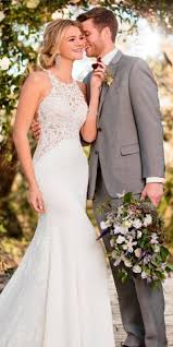 Maybe you would like to learn more about one of these? Creative Wedding Dresses Revealing Halter And Neckline Image Ideas Inspiration On Designspiration