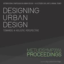 Patterns of the silhouette of istanbul cross stitch. Designing Urban Design Metudsymp2016 Proceedings By Metu Mud Issuu