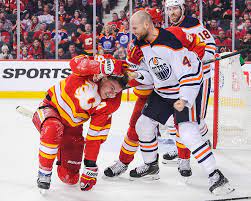 Revenge won't be easy for calgary, as edmonton's offense gives coaches nightmares. Nhl Rivalry Breakdown Edmonton Oilers And Calgary Flames Lwoh