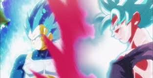 Super saiyan royal blue was a popular name thrown around, along with super saiyan beyond blue. Vegeta S New Form Is He Stronger Than Goku S Kaioken X20 By Virender Singb Medium