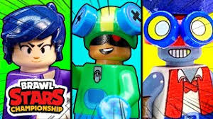 A themed gale skin made by you! Lego Brawl Stars Stop Motion Animation