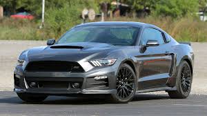2017 Roush Rs Mustang Mustang Ford Mustang Ford