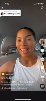 Katie M. is moving to London and moving in with her boyfriend!