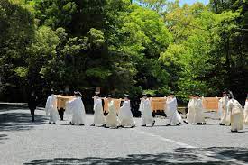 神御衣祭｜年間行事｜祭典と催し｜伊勢神宮