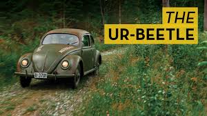 Image result for Reseda Green 1952 Beetle